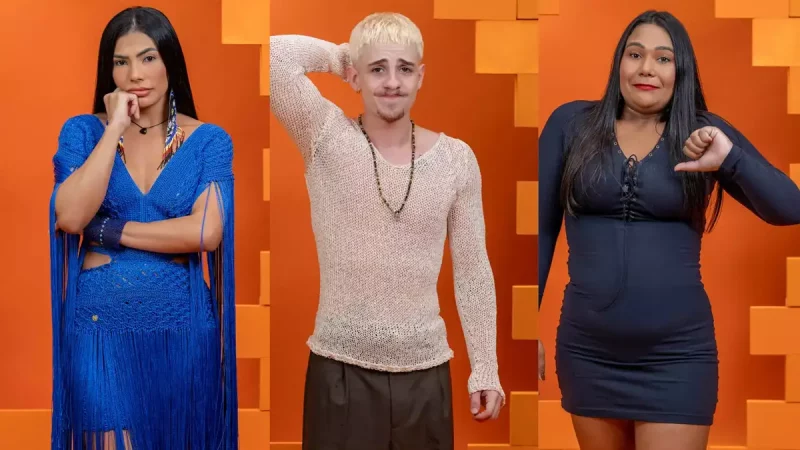 BBB 26: enquete mostra disputa tensa no 13º paredão