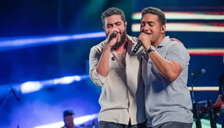 Henrique e Juliano (Foto: Divulgação)