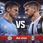 Montevideo City Torque x Grêmio: onde assistir ao vivo