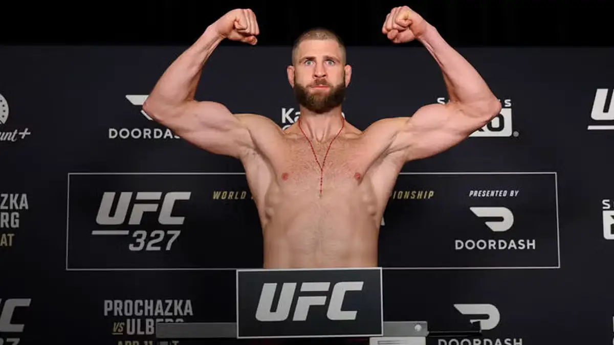 UFC 327 pesagem resultados e card completo