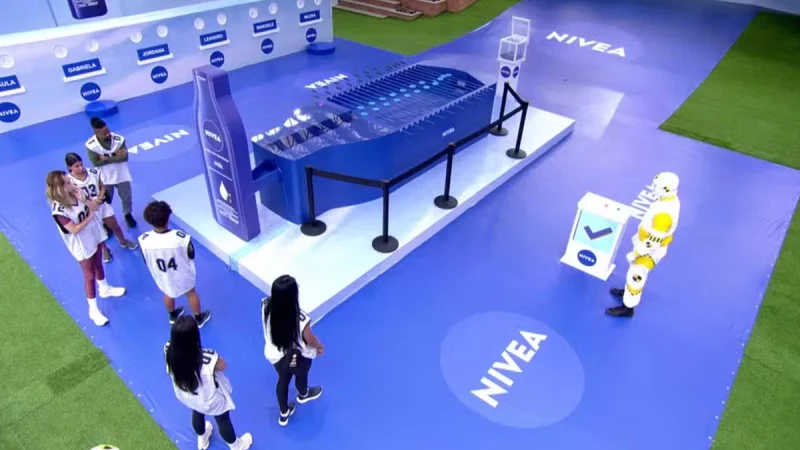 Prova do Anjo BBB 26 ao vivo veja tudo agora