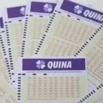 Resultado Quina 6998 hoje veja dezenas