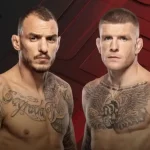 UFC Fight Night Moicano vs Duncan: onde assistir ao vivo hoje