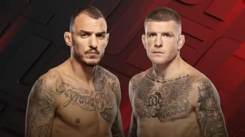 UFC Fight Night Moicano vs Duncan: onde assistir ao vivo hoje