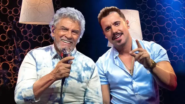 Matogrosso e Mathias (Foto: Divulgação)