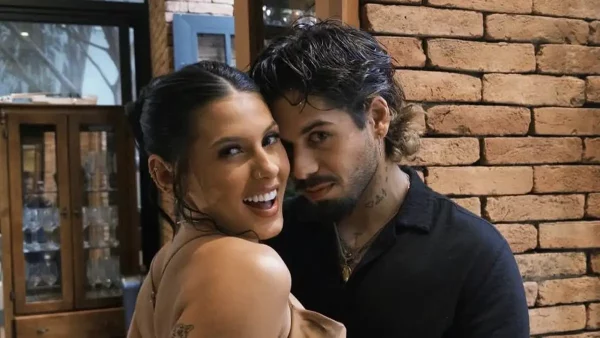 Ana Castela e Zé Felipe (Foto: Rede Social)