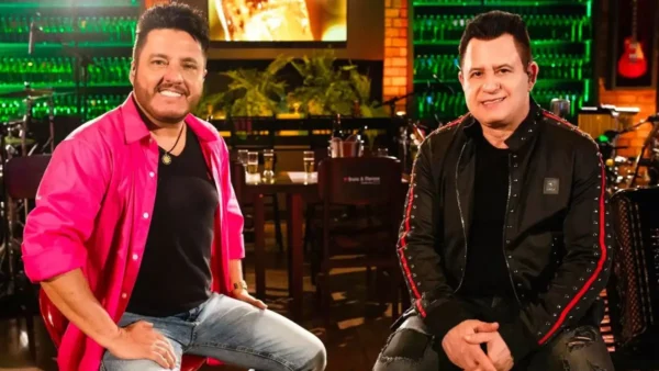 Bruno e Marrone (Foto: Divulgação)