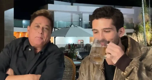Leonardo nudez resposta íntima pega fãs de surpresa (Foto: Reprodução Instagram)