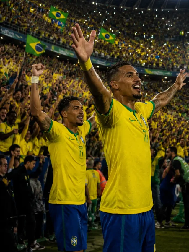Copa do Mundo: Saiba que horas será divulgada a lista dos convocados