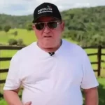Amado Batista é alvo de polêmica, por vender fazenda milionária após multa do Ibama