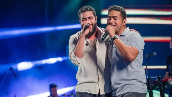 Henrique e Juliano (Foto: Divulgação)
