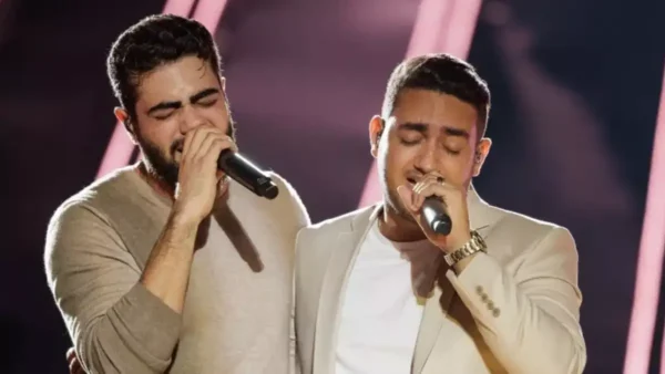 Henrique e Juliano (Foto: Divulgação)