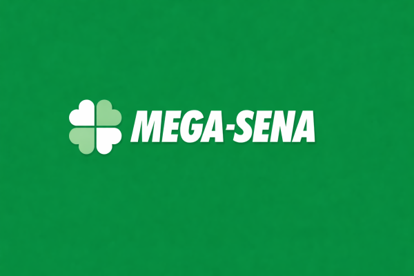 Confira o sorteio ao vivo da Mega Sena
