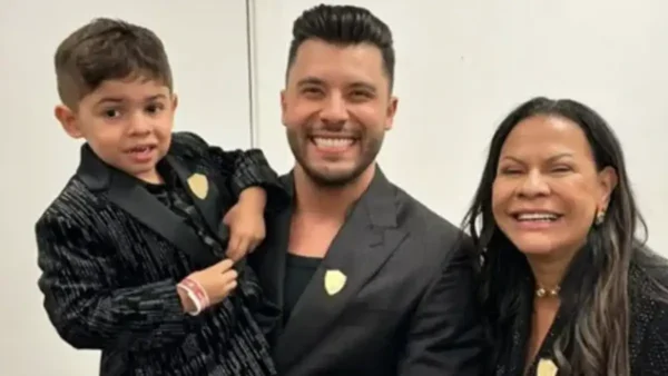 Murilo Huff flexibiliza visitas de Dona Ruth a Leo