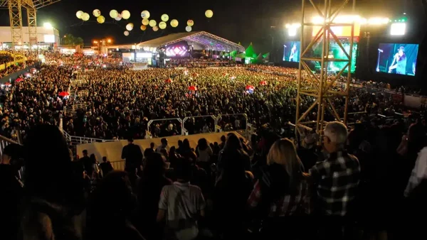 Festa do Peão de Americana 2026 (Foto: Divulgação)