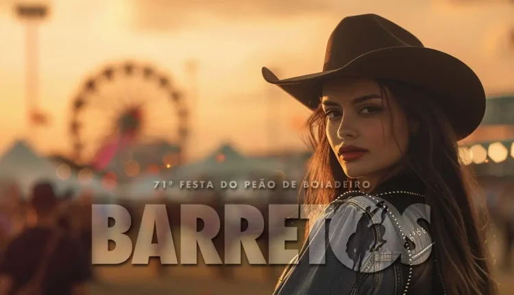Vote no seu artista preferido para a coletânea de Festa do Peão de Barretos 2026 (Foto: Divulgação)
