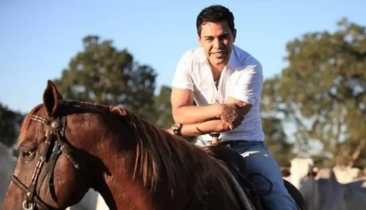Zezé Di Camargo (Foto: Reprodução Instagram)
