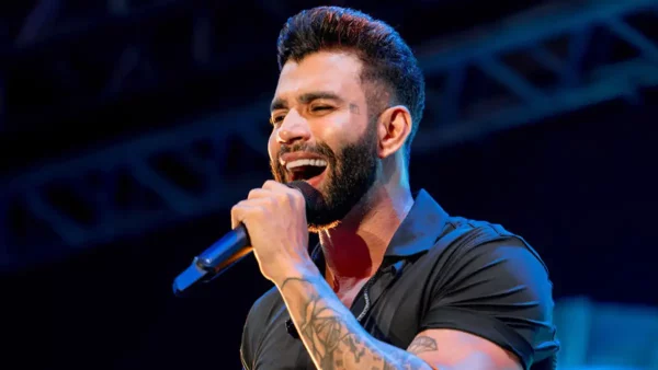 Gusttavo Lima (Foto: Divulgação)